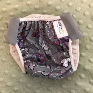 GroVia swim diaper Size 1 10-19 lbs
